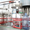 500BPH–4,000BPH automatic pure mineral barrel 5L water filling machine